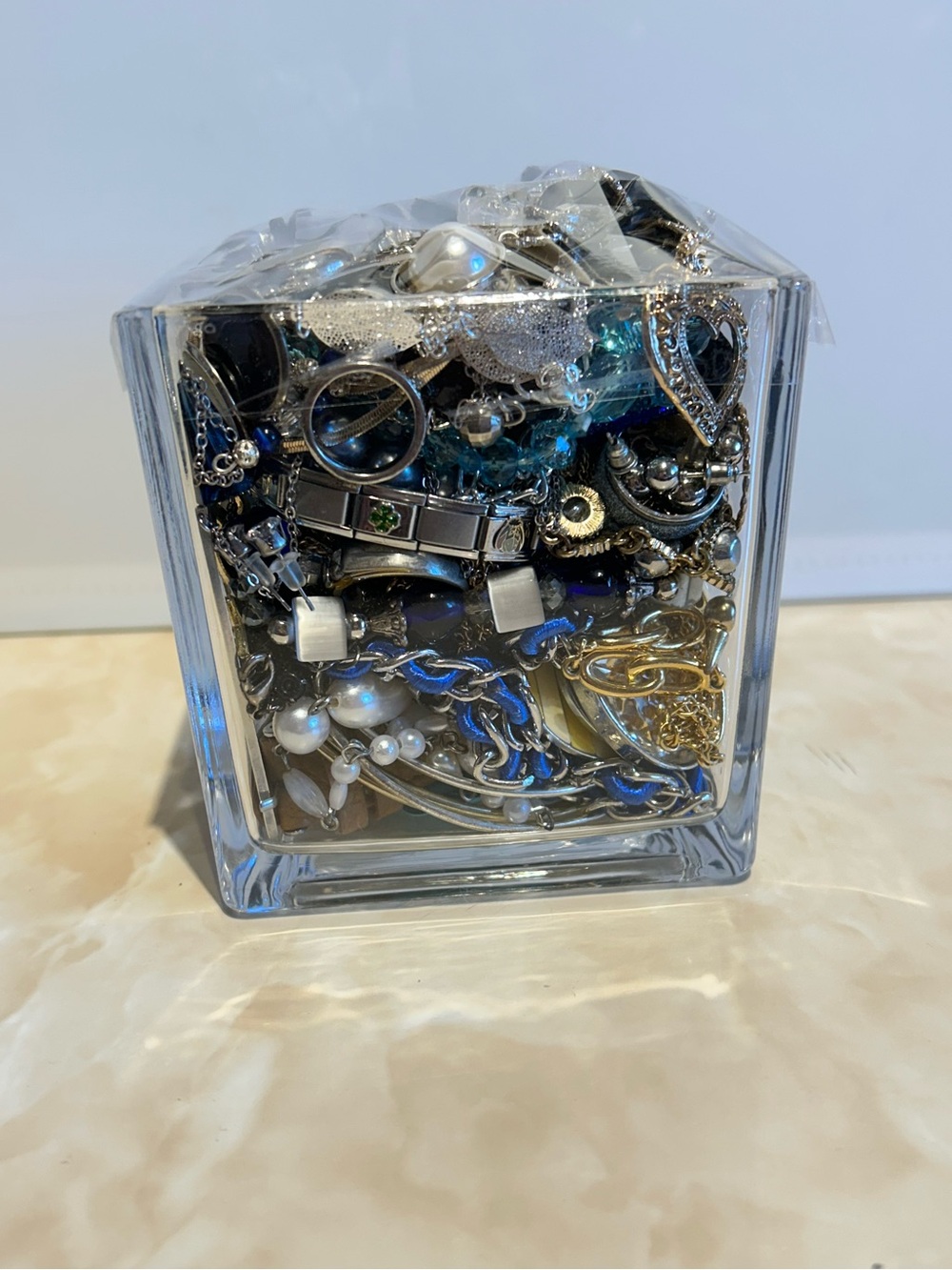 Mystery Jewelry Jar #2